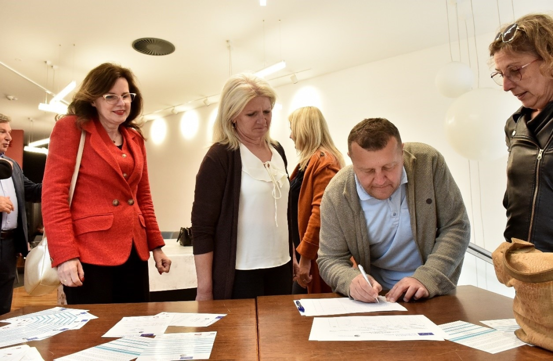 Održana završna konferencija međunarodnog projekta NEWLOCAL u kojem je sudjelovao i ŠibenikIN