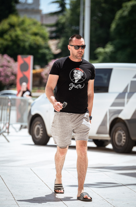  FOTO Đir po gradu, utorak 3. lipnja