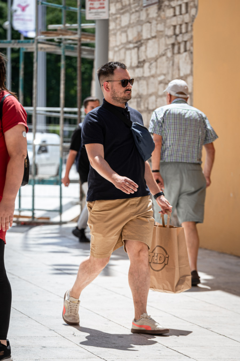 FOTO Đir po gradu, četvrtak 5. lipnja