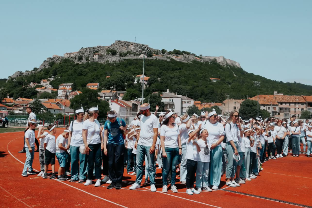 Knin proslavio 950. obljetnicu krunidbe kralja Dmitra Zvonimira Milenijskom fotografijom