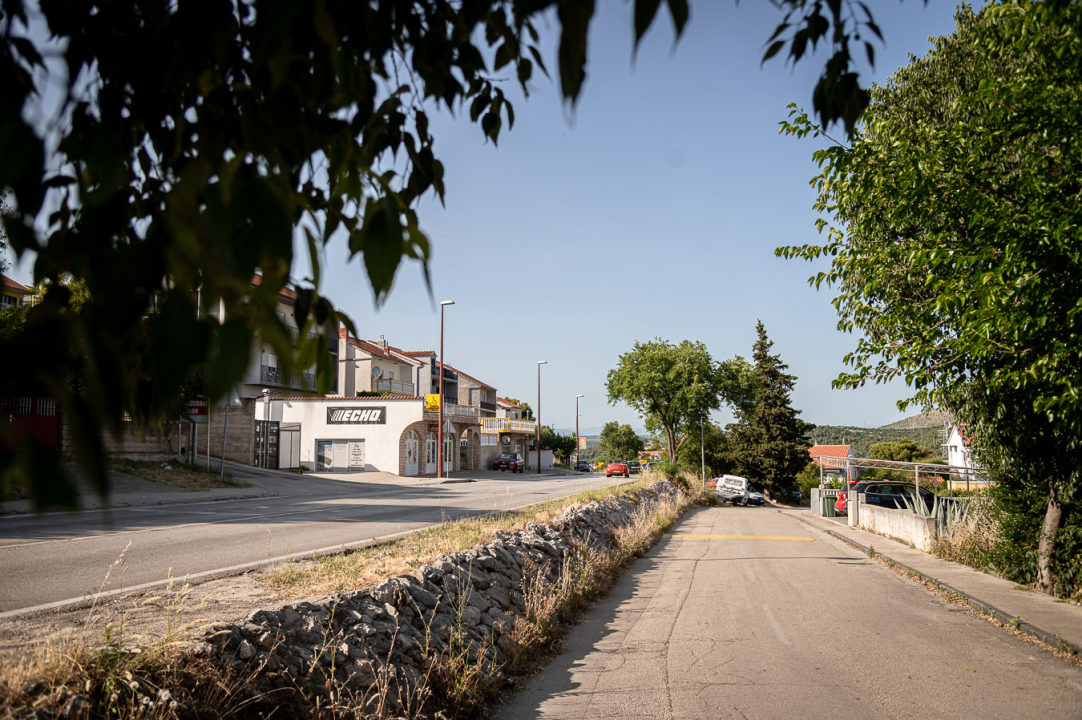 FOTO Ulica ugodna za život: Putem Jurasa i dalje dominira ogromni Tuđmanov kip