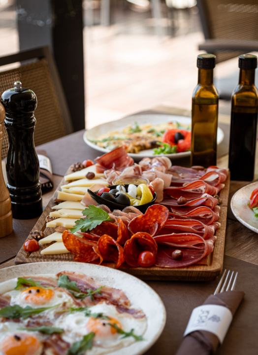 FOTO Nova ponuda hotela Jadran: Brunch s pogledom koji ostavlja bez daha 