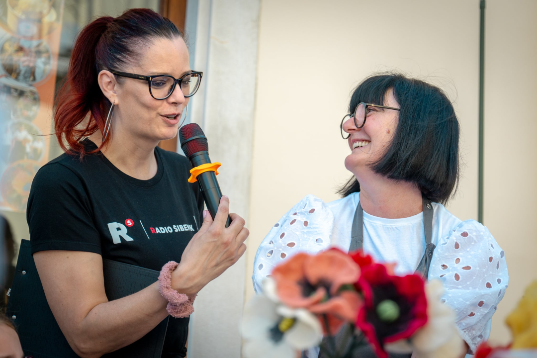 Bobi, vino i kolo: Skradinska marenda spojila tradiciju, glazbu i mirise domaće kuhinje