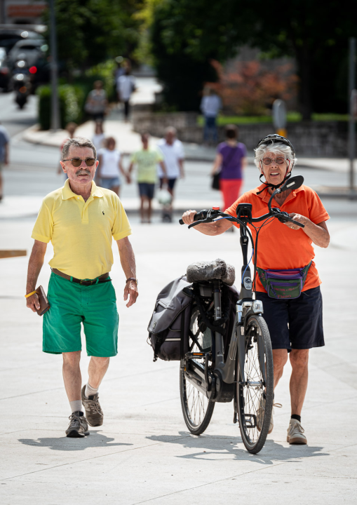  FOTO Đir po gradu, ponedjeljak 9. lipnja