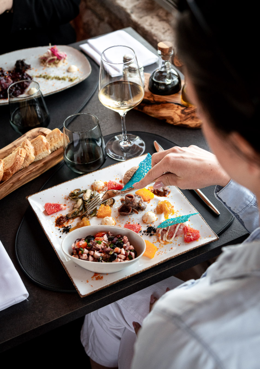 FOTO Il Palazzo Galbiani: Umjetnost na pijatu s pogledom koji oduzima dah