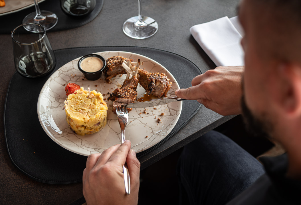 FOTO Il Palazzo Galbiani: Umjetnost na pijatu s pogledom koji oduzima dah