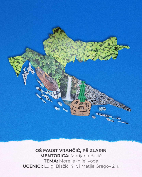 Škola na Zlarinu od jeseni ostaje prazna