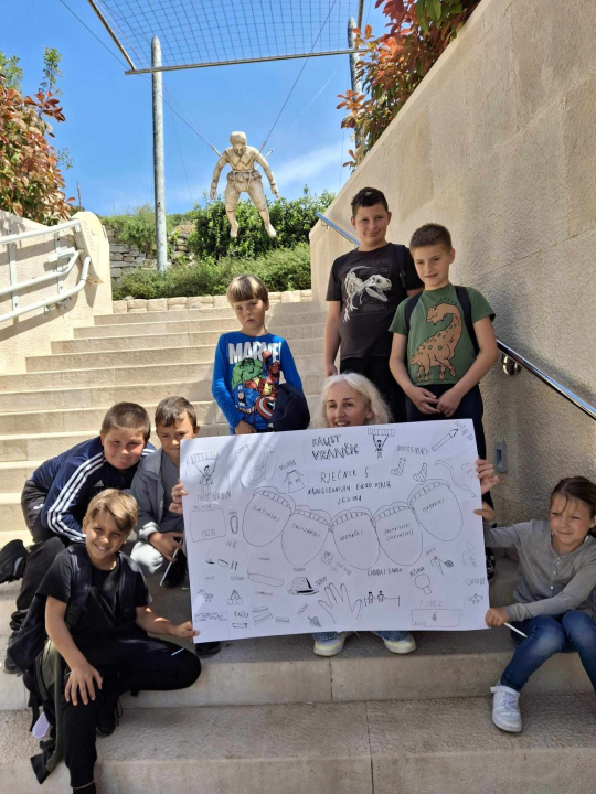 Škola na Zlarinu od jeseni ostaje prazna