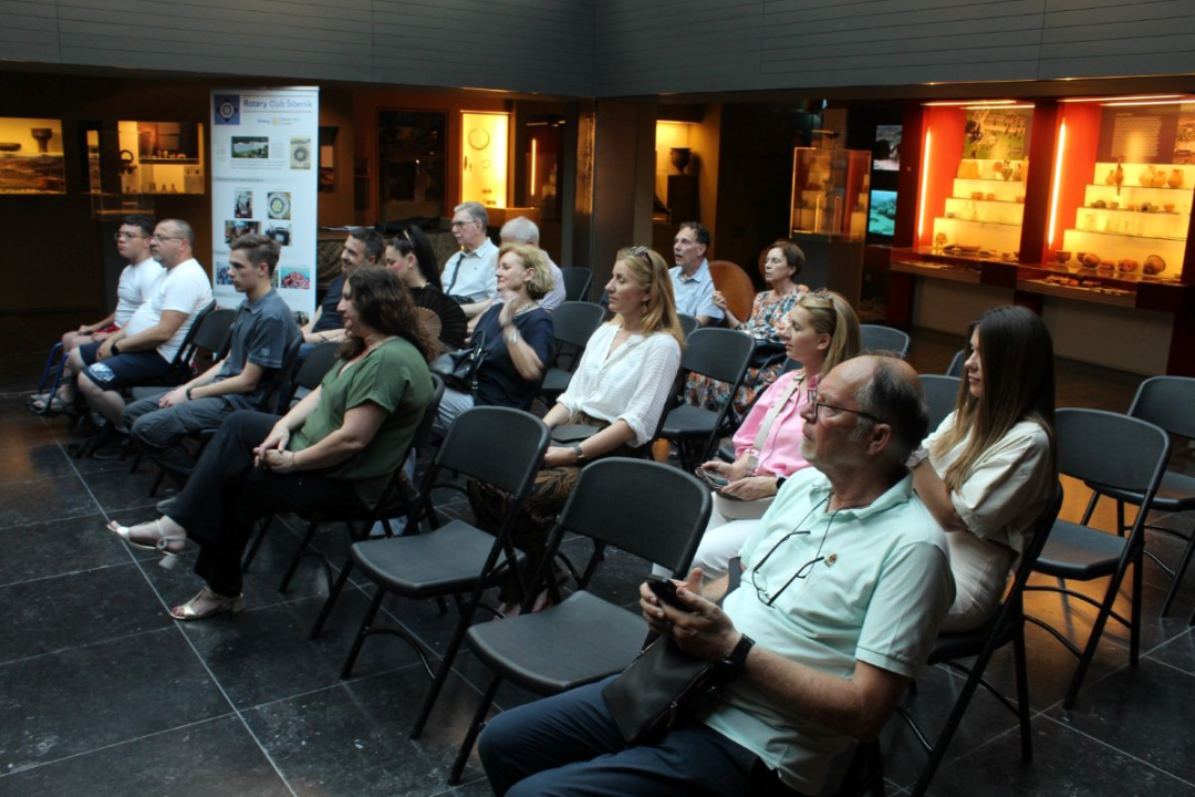  Antonio, Luka i Nikola ovogodišnji laureati akcije Rotary kluba Šibenik