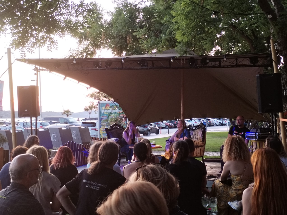 Održana promocija knjige Jose Gracina Joke: 'Neki su ga mogli čuti čitajući ove tekstove'