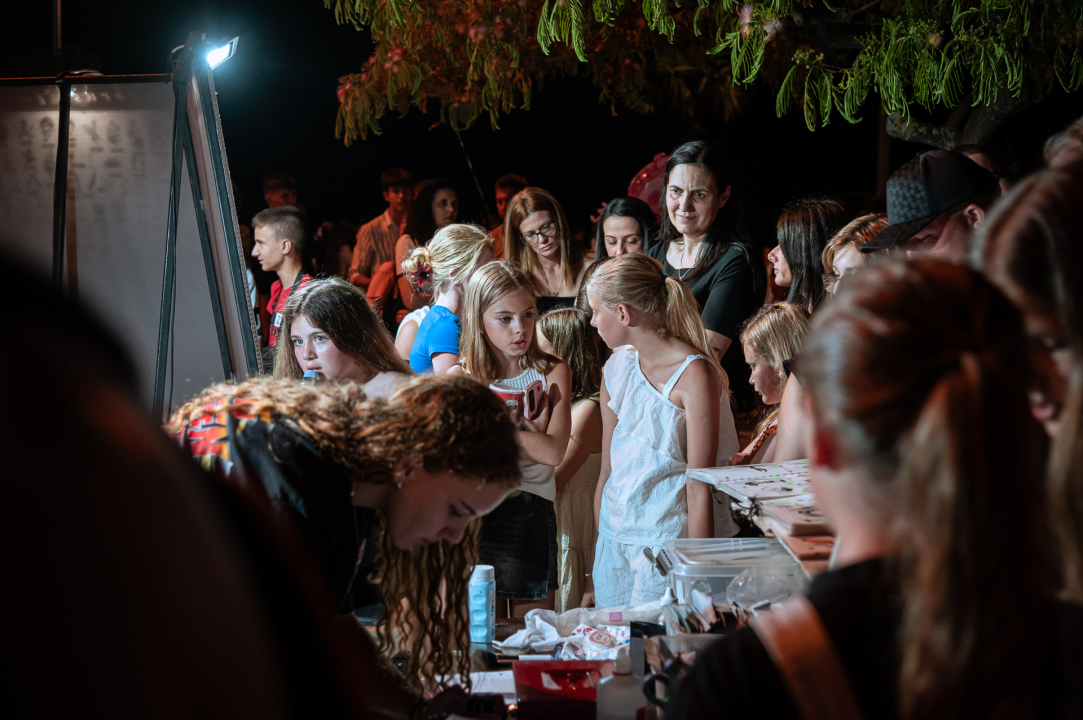 Spektakularan vatromet i grupa Rišpet označili kraj svečanog otvorenja 65. MDF-a