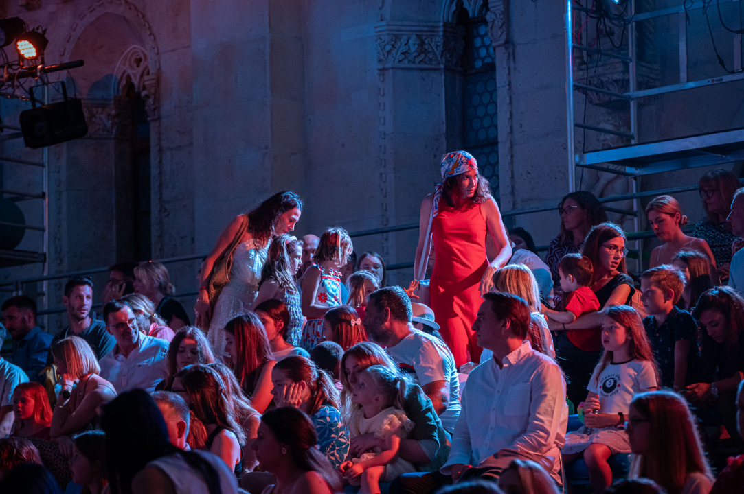 Otvoren 65. Međunarodni dječji festival uz glazbu i čarobni mjuzikl