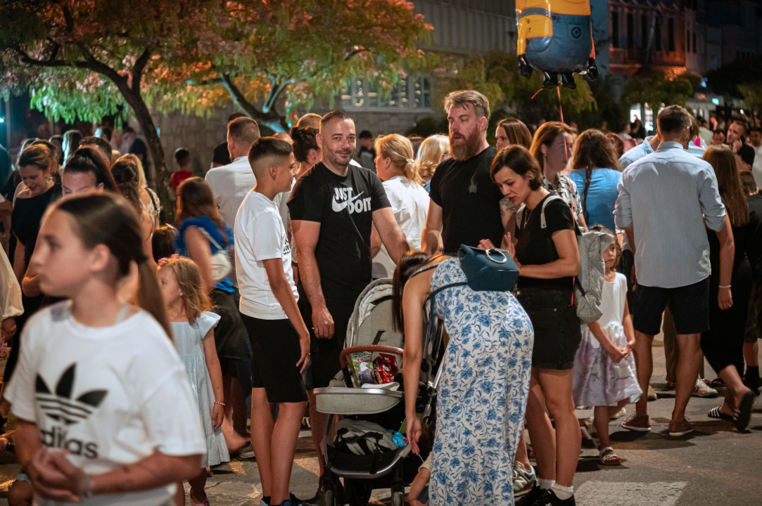 Spektakularan vatromet i grupa Rišpet označili kraj svečanog otvorenja 65. MDF-a