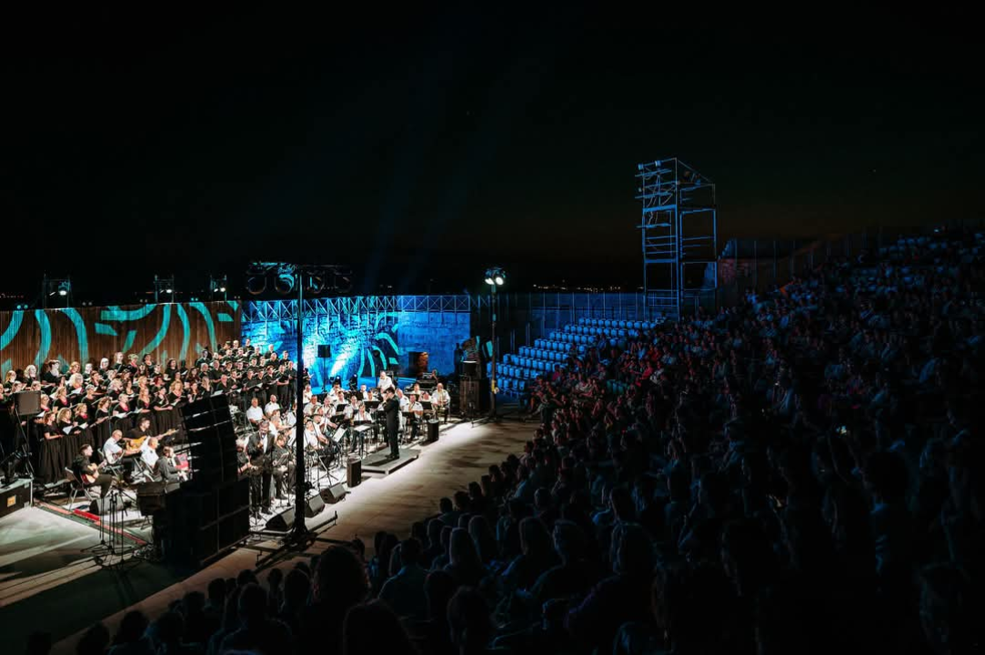 Legendarna rock opera Gubec-Beg oduševila publiku na Tvrđavi sv. Mihovila