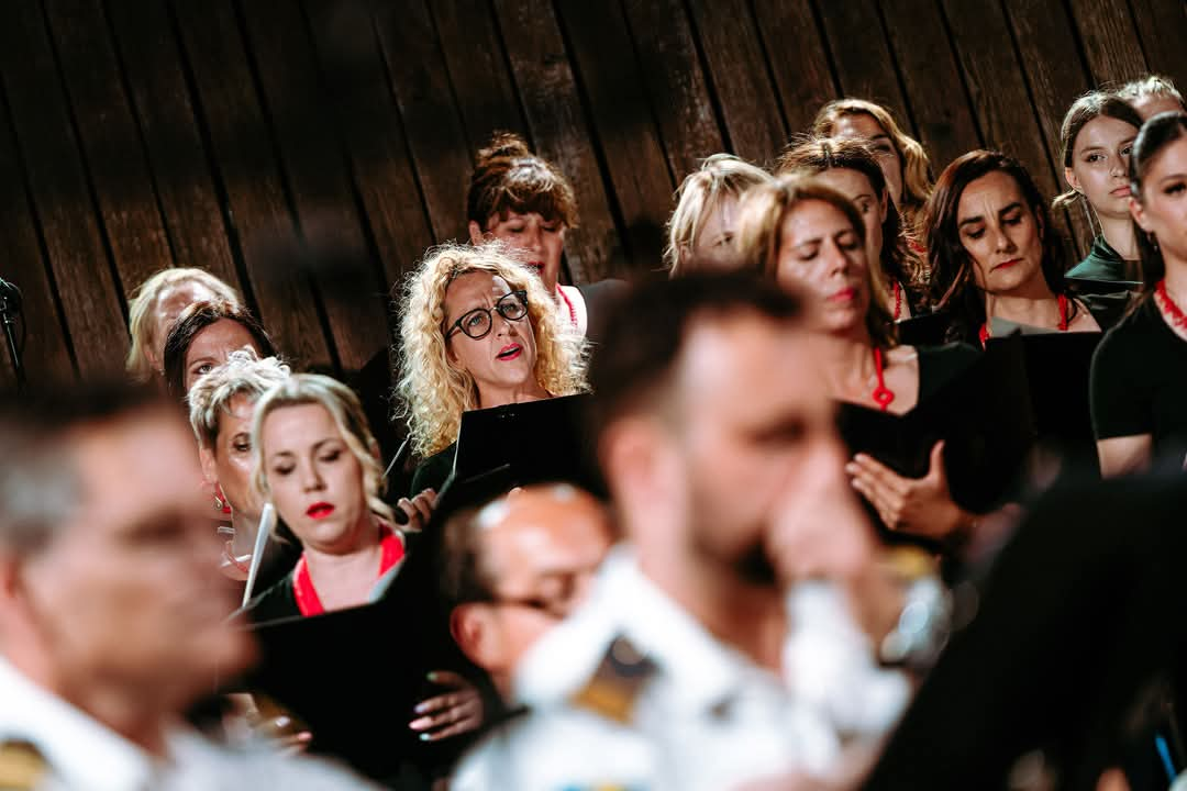 Legendarna rock opera Gubec-Beg oduševila publiku na Tvrđavi sv. Mihovila