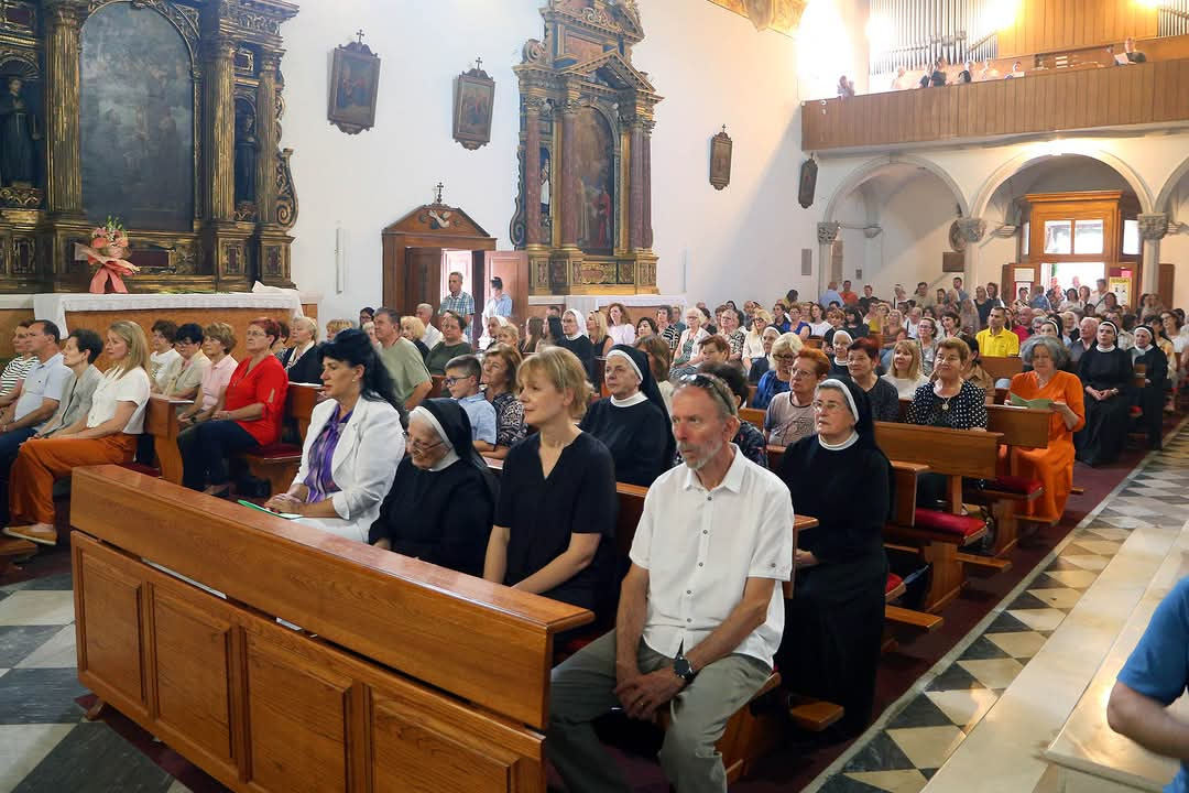 Šibenčani svečano proslavili blagdan svetog Ante Padovanskog