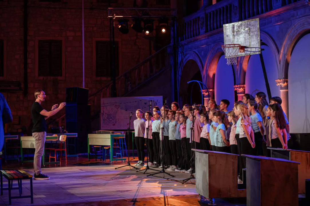 Održana generalna proba: Svečano otvaranje 65. MDF-a u Šibeniku uz mjuzikl, vatromet i feštu do ranih jutarnjih sati