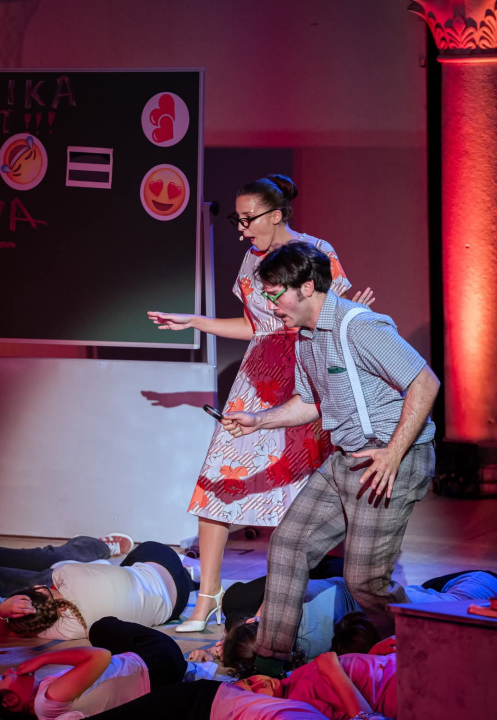 Održana generalna proba: Svečano otvaranje 65. MDF-a u Šibeniku uz mjuzikl, vatromet i feštu do ranih jutarnjih sati