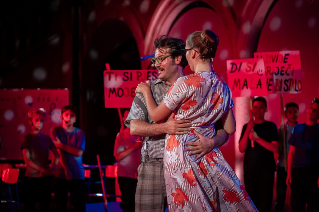 Održana generalna proba: Svečano otvaranje 65. MDF-a u Šibeniku uz mjuzikl, vatromet i feštu do ranih jutarnjih sati