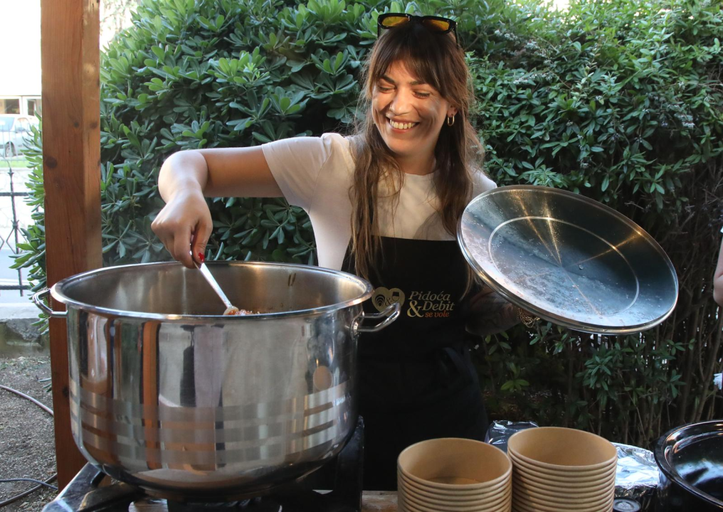 Šibenski park pun pogodak: 'Pidoća i debit se vole' napokon na mjestu gdje pripada