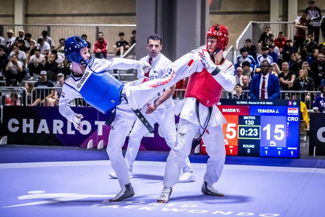 Josip Teskera na Grand Prix Challengeu u SAD-u među osam najboljih u olimpijskoj kategoriji