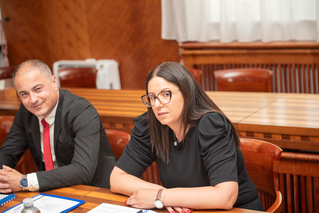 Održana konstituirajuća sjednica novog saziva Gradskog vijeća Grada Knina