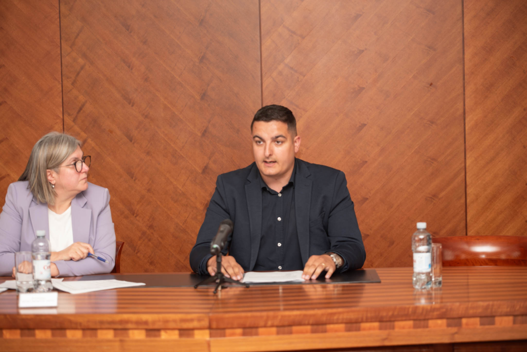 Održana konstituirajuća sjednica novog saziva Gradskog vijeća Grada Knina