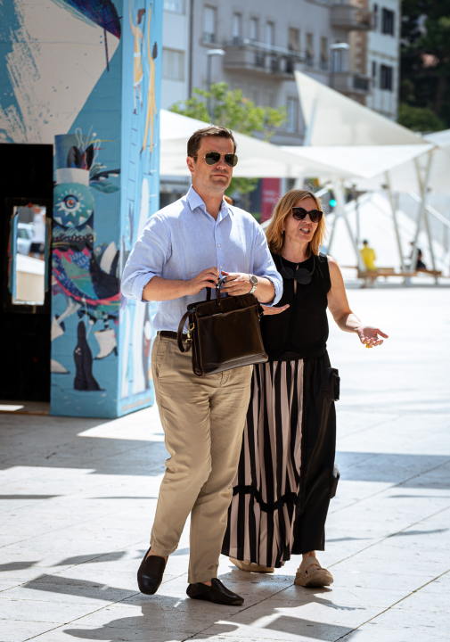  FOTO Đir po gradu, ponedjeljak 16. lipnja