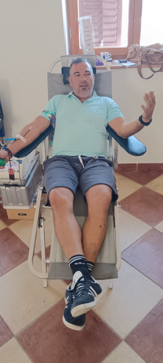 Uspješna akcija darivanja krvi u Rogoznici: Prikupljeno 23 doze dragocjene tekućine