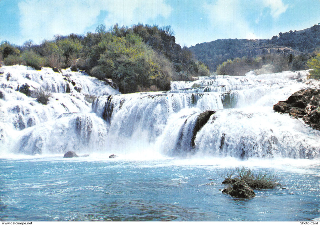 Zaboravljeni pejzaži Krke: Stare razglednice otkrivaju duh i ljepotu prošlih vremena