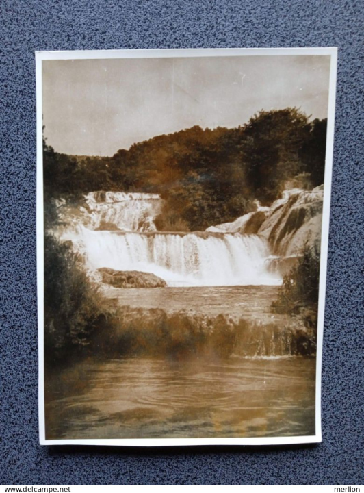 Zaboravljeni pejzaži Krke: Stare razglednice otkrivaju duh i ljepotu prošlih vremena