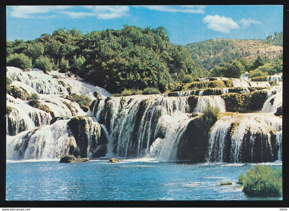 Zaboravljeni pejzaži Krke: Stare razglednice otkrivaju duh i ljepotu prošlih vremena