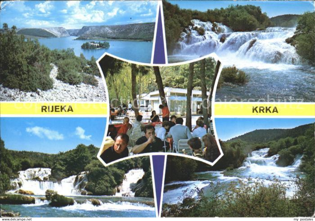 Zaboravljeni pejzaži Krke: Stare razglednice otkrivaju duh i ljepotu prošlih vremena