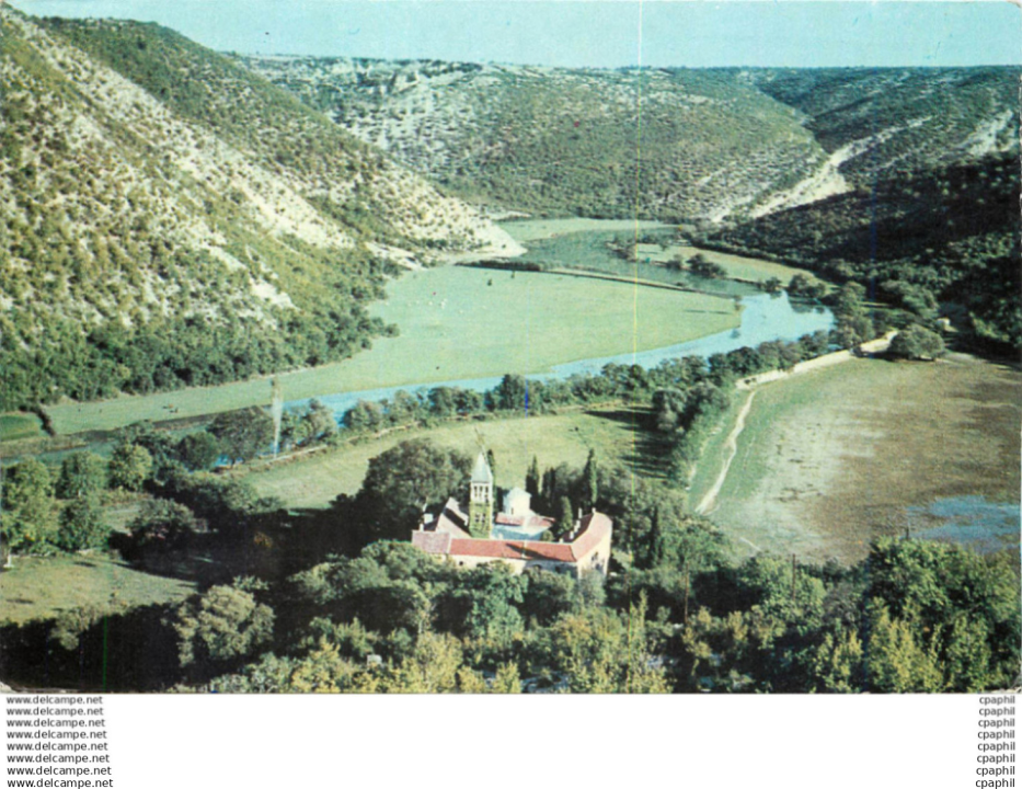 Zaboravljeni pejzaži Krke: Stare razglednice otkrivaju duh i ljepotu prošlih vremena