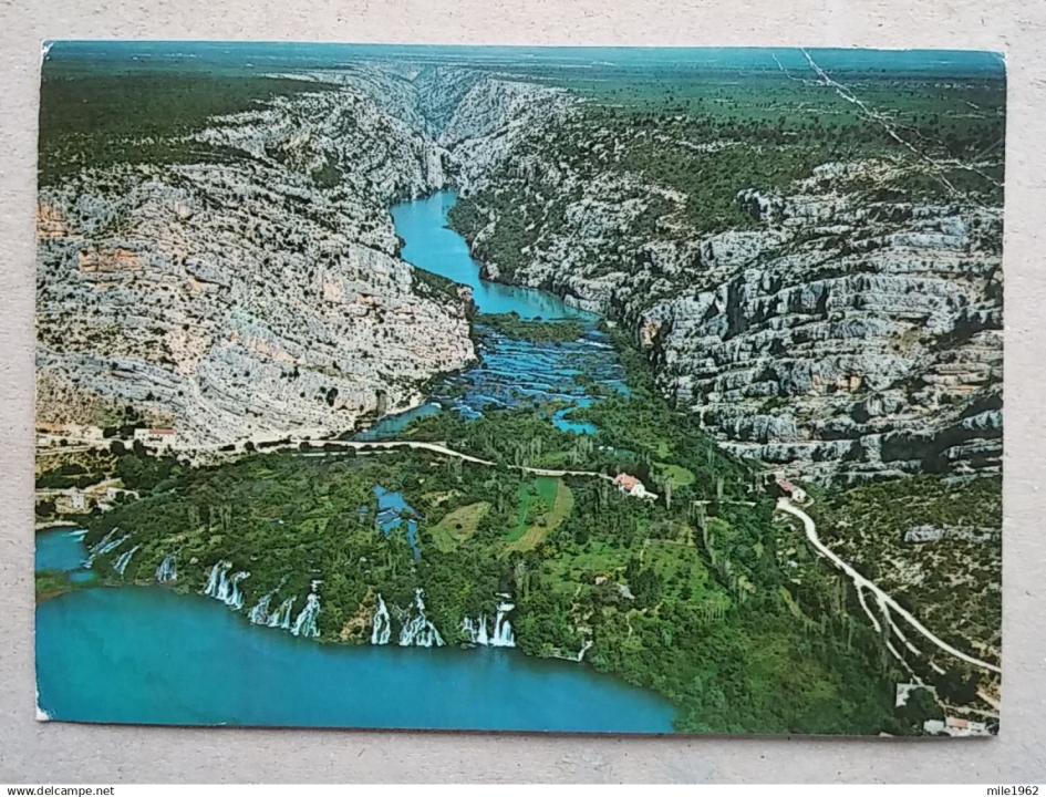 Zaboravljeni pejzaži Krke: Stare razglednice otkrivaju duh i ljepotu prošlih vremena