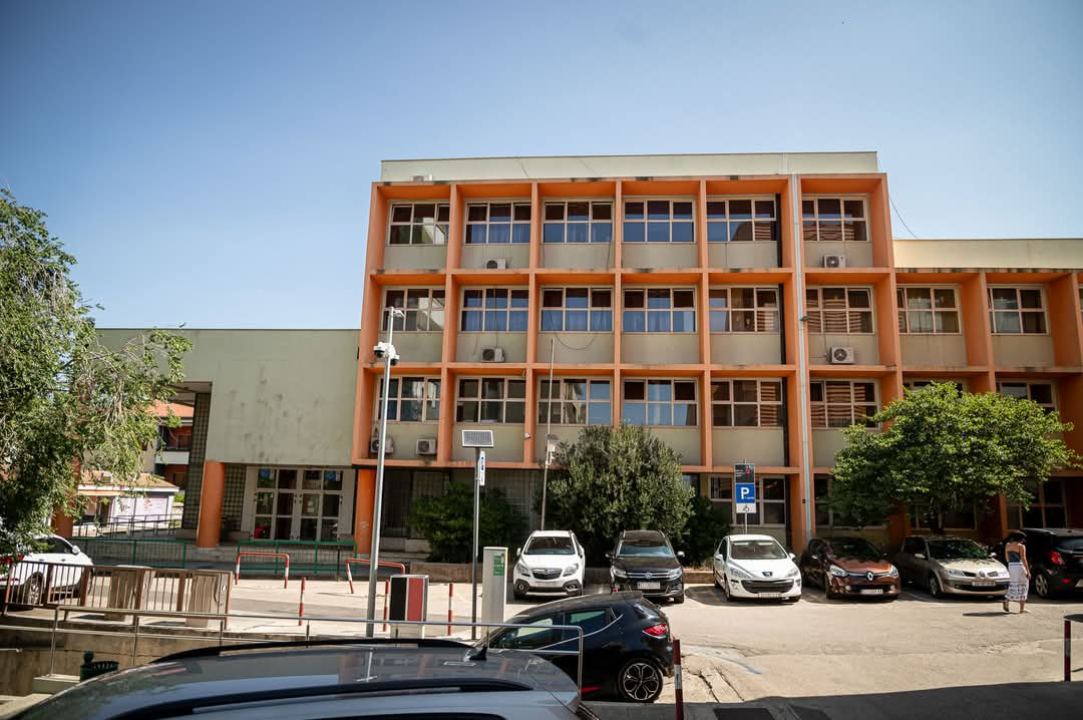 Baldekin 1 – Srce urbanog Šibenika