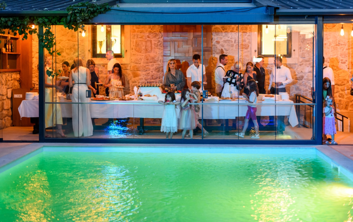 FOTO Palace Real Estate otvorio novo sjedište u Šibeniku