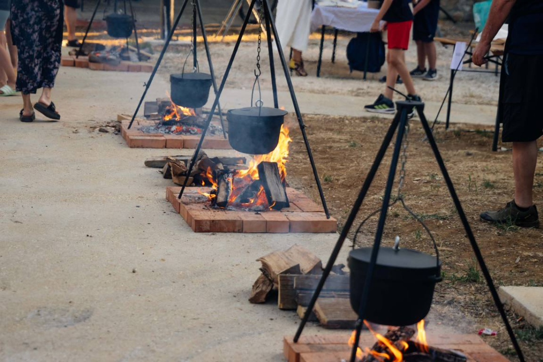Održan Prominski bronzin: Spoj običaja, gastronomije i zajedništva