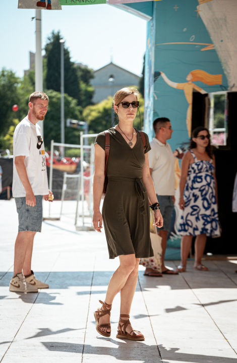 FOTO Đir po gradu, utorak 24. lipnja