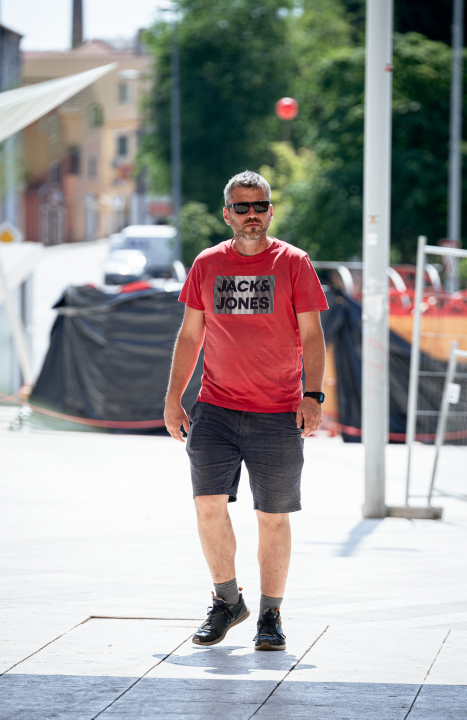 FOTO Đir po gradu, srijeda 25. lipnja