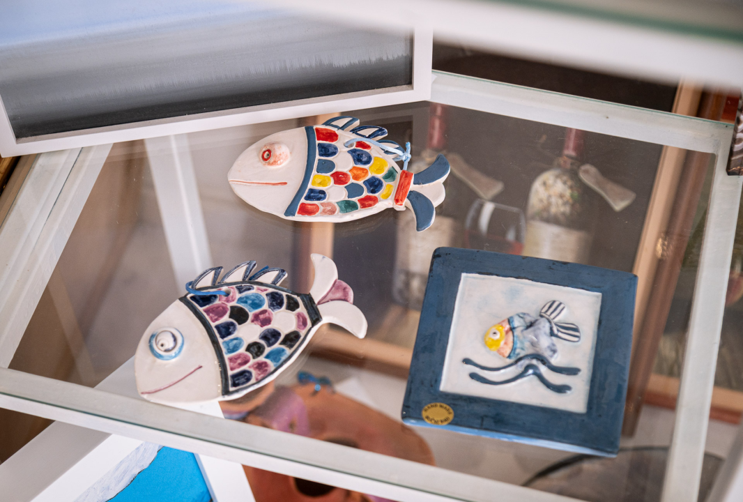 FOTO Ne propustite odlične ljetne ulove u Galeriji Juraj Dalmatinac!