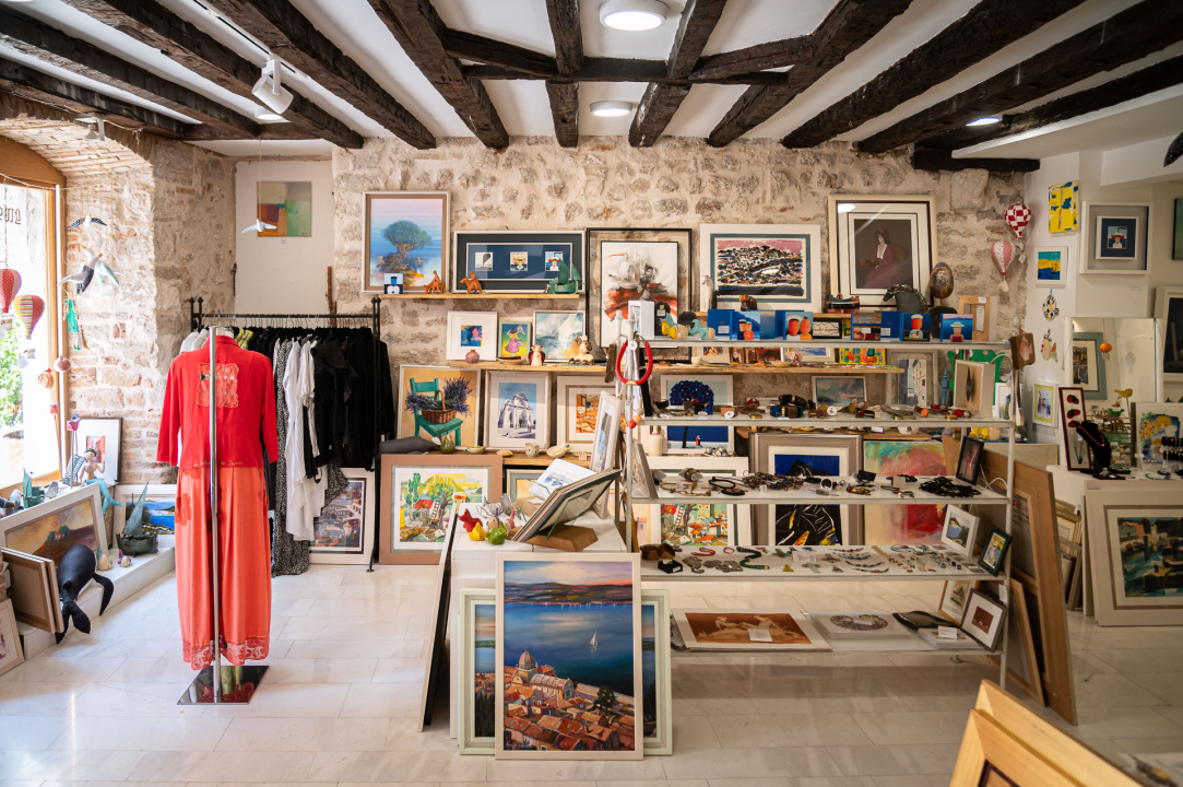 FOTO Ne propustite odlične ljetne ulove u Galeriji Juraj Dalmatinac!