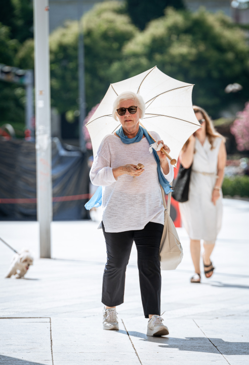 FOTO Đir po gradu, četvrtak 26. lipnja