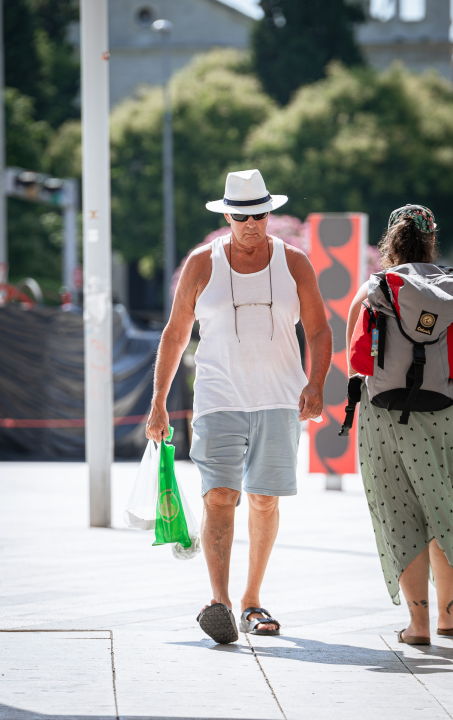 FOTO Đir po gradu, četvrtak 26. lipnja