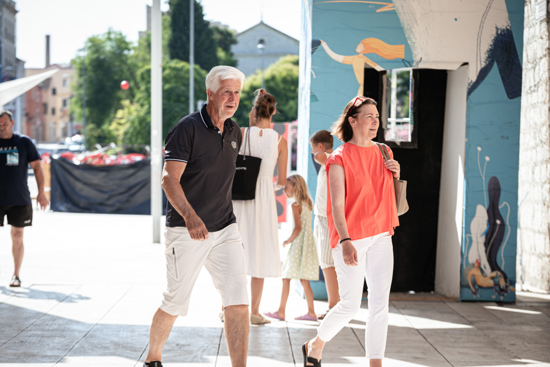 FOTO Đir po gradu, petak 27. lipnja