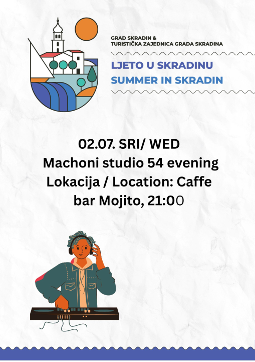 FOTO: Zakoračite u srpanj sa stilom: Skradin nudi bogat program već u prvom tjednu