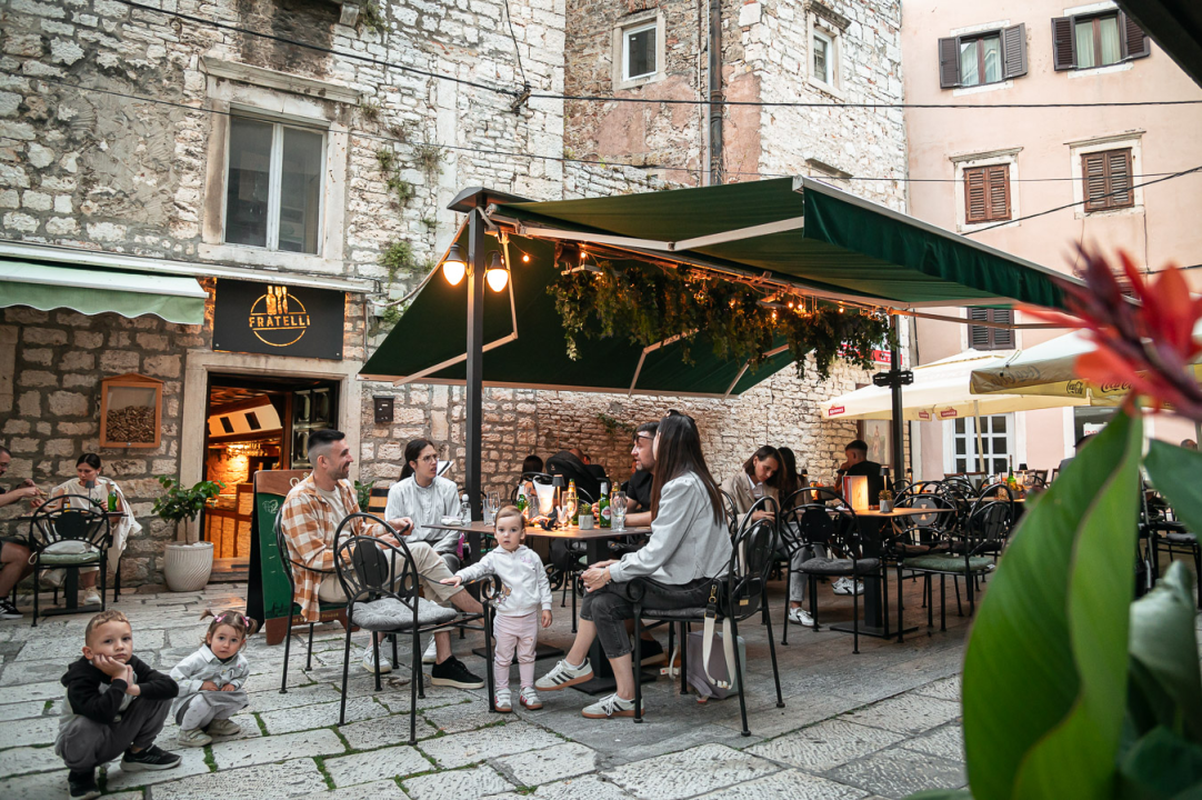 FOTO Jeste li probali slasne panuozzo sendviče Pizzerije Fratelli?
