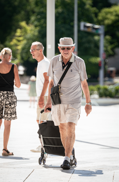  FOTO Đir po gradu, ponedjeljak 30. lipnja