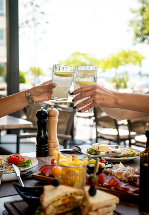 FOTO Brunch u Šibeniku postaje sve popularniji: Četiri adrese koje mijenjaju jutarnje navike grada!