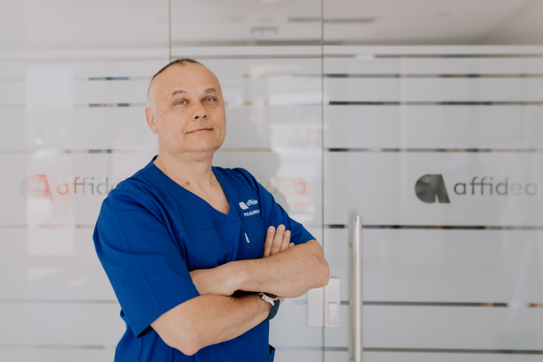 FOTO Naručite se na rendgen, ultrazvuk, CT ili MR u Poliklinici Affidea Vita!